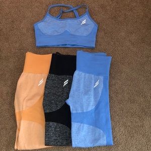 DoYouEven Leggings Collection